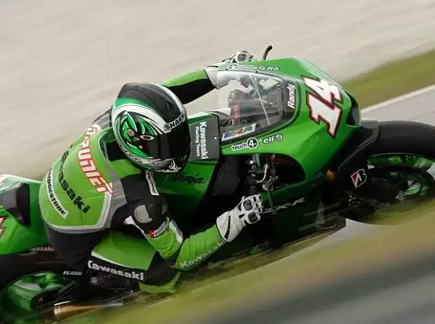 Randy de Puniet Titel-Bild zur News: Randy de Puniet