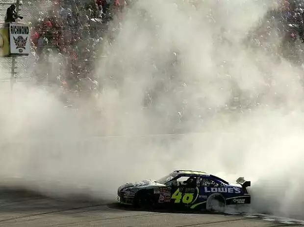 Jimmie Johnson Titel-Bild zur News: Jimmie Johnson