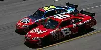 Jeff Gordon Dale Earnhardt Jr.