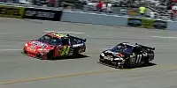 Jeff Gordon Denny Hamlin