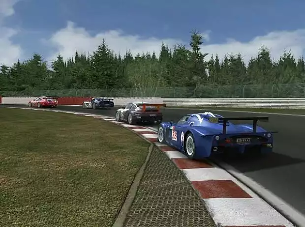 GTR (Xbox 360) Titel-Bild zur News: GTR (Xbox 360)