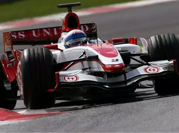 Anthony Davidson Titel-Bild zur News: Anthony Davidson