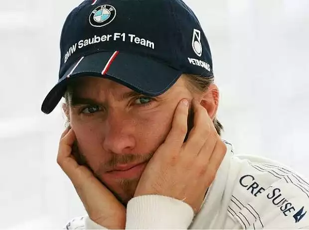 Nick Heidfeld Titel-Bild zur News: Nick Heidfeld