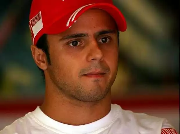 Titel-Bild zur News: Felipe Massa