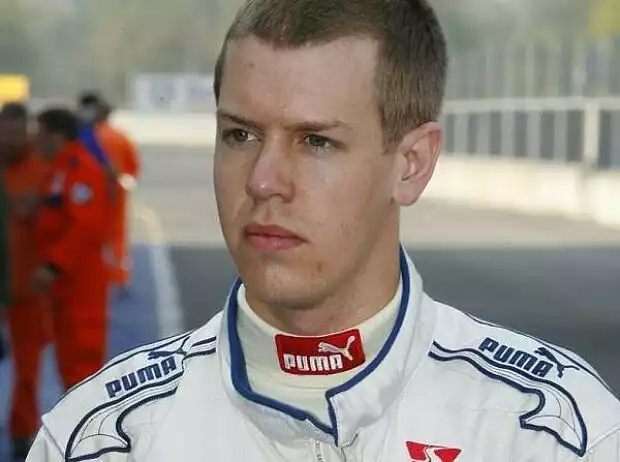 Sebastian Vettel Titel-Bild zur News: Sebastian Vettel