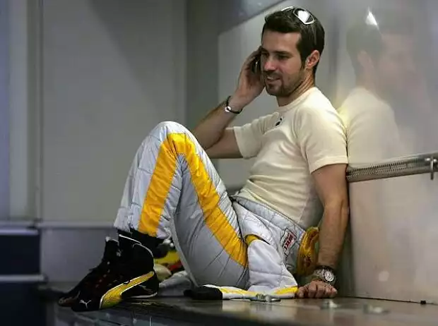 Titel-Bild zur News: Tiago Monteiro