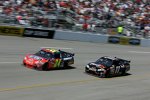 Jeff Gordon und Denny Hamlin 