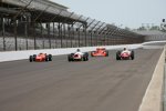 Foyt-Siegerautos in Indianapolis