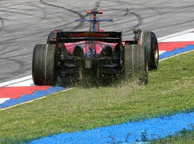 Vitantonio Liuzzi Vitantonio Liuzzi