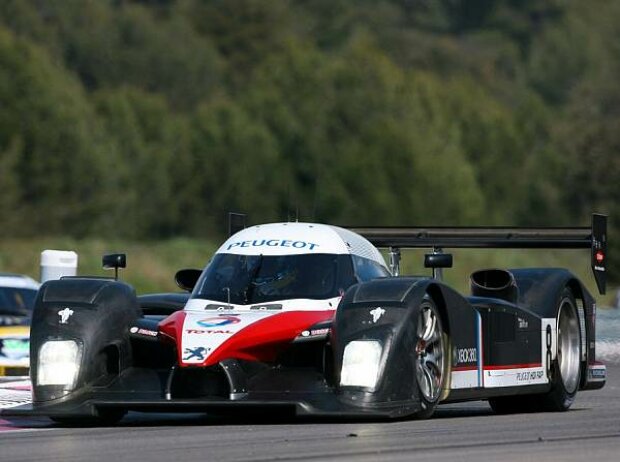 Peugeot 908 HDI Peugeot 908 HDI