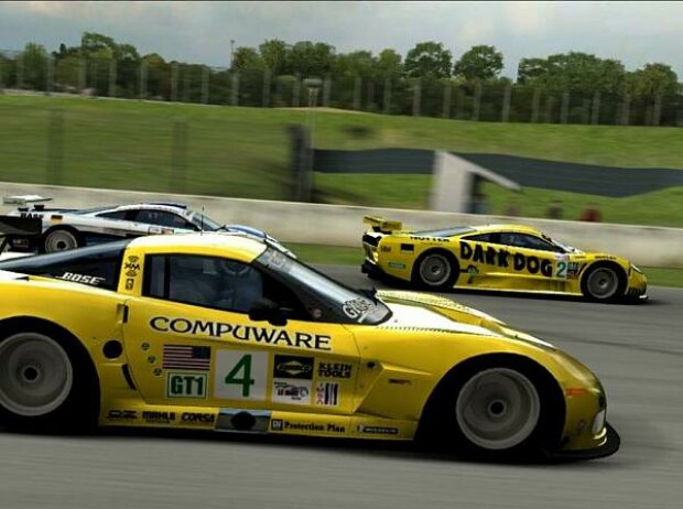 Forza Motorsport 2 Forza Motorsport 2