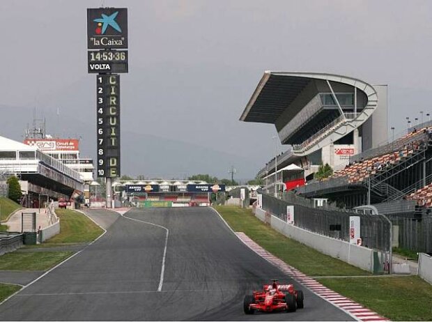 Circuit de Catalunya Circuit de Catalunya
