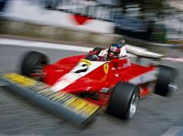 Gilles Villeneuve