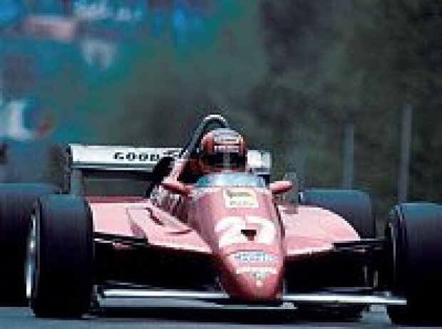 Gilles Villeneuve