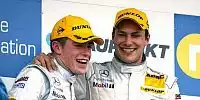 Paul di Resta, Gary Paffett