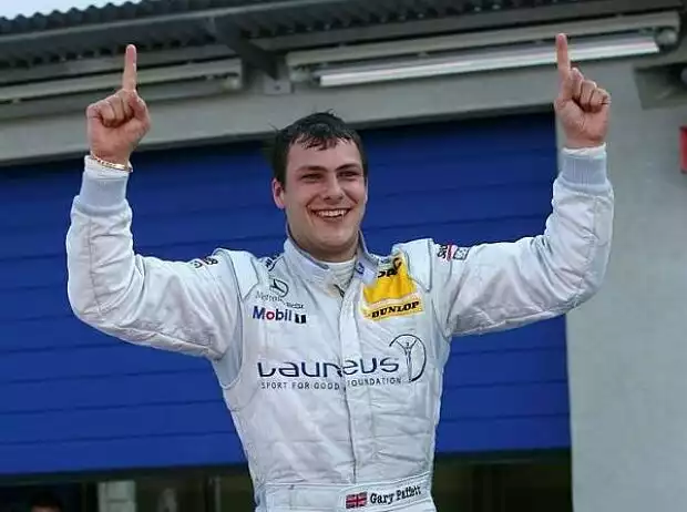 Gary Paffett Titel-Bild zur News: Gary Paffett