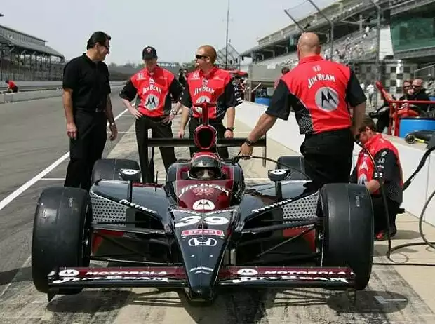 Michael Andretti Titel-Bild zur News: Michael Andretti
