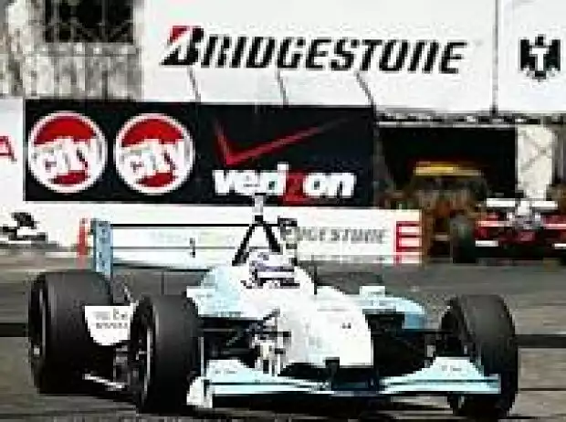 Graham Rahal Titel-Bild zur News: Graham Rahal
