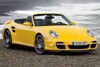 Bild zum Inhalt: Porsche Turbo Cabrio: Offener Spätsommer!