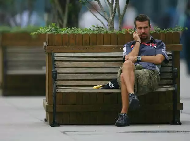 Titel-Bild zur News: Tiago Monteiro