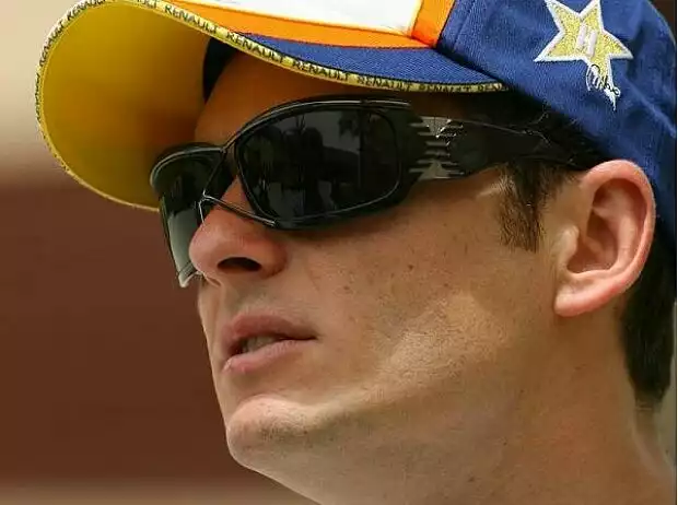 Titel-Bild zur News: Giancarlo Fisichella