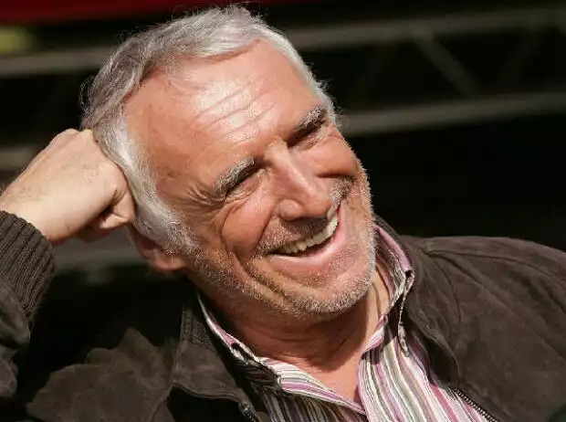 Dietrich Mateschitz Titel-Bild zur News: Dietrich Mateschitz