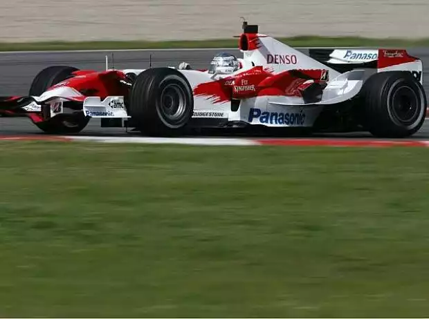 Jarno Trulli Titel-Bild zur News: Jarno Trulli