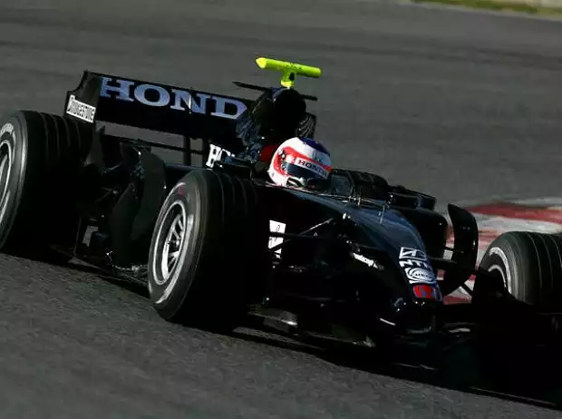 Rubens Barrichello Titel-Bild zur News: Rubens Barrichello