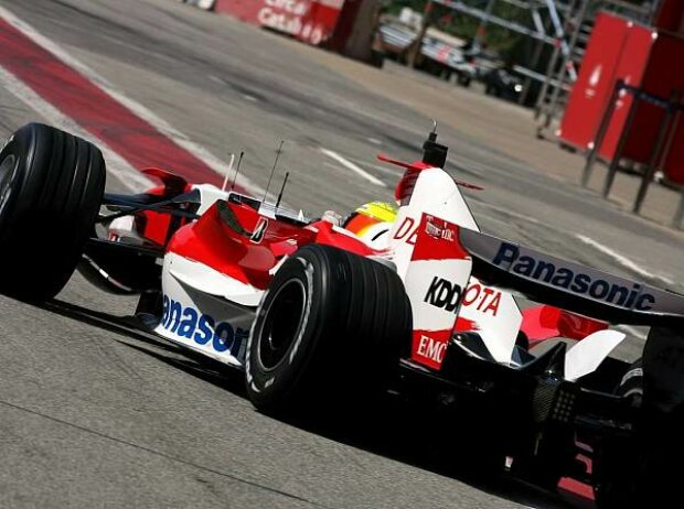 Ralf Schumacher Ralf Schumacher