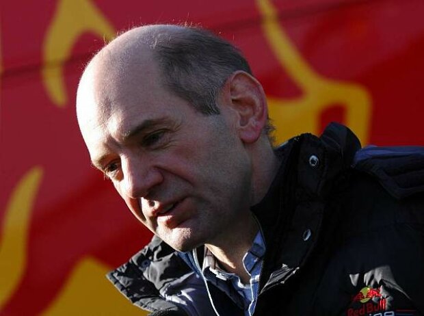 Adrian Newey Adrian Newey