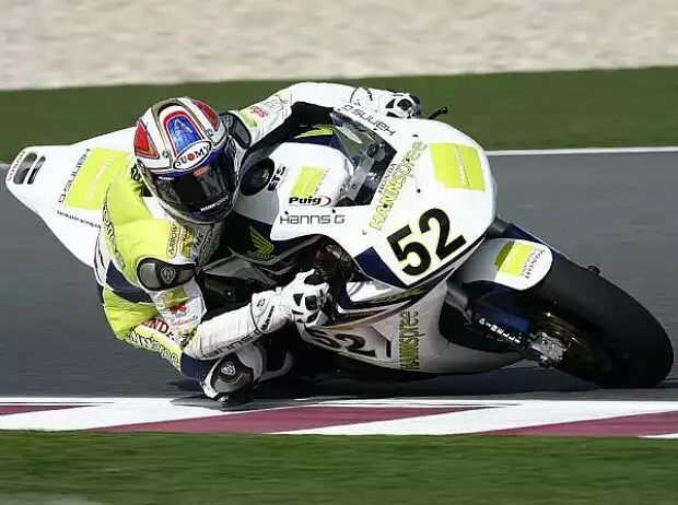 James Toseland Titel-Bild zur News: James Toseland