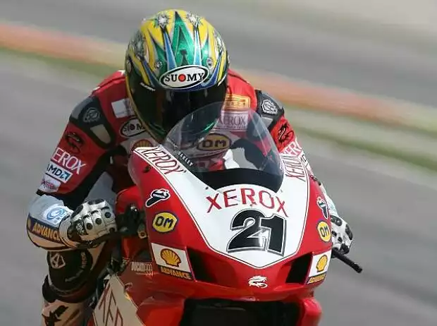 Troy Bayliss Titel-Bild zur News: Troy Bayliss