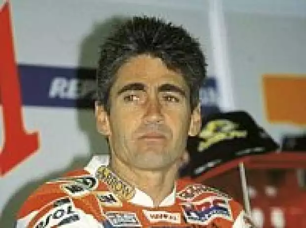 Mick Doohan Titel-Bild zur News: Mick Doohan