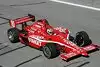 Bild zum Inhalt: Wheldon Schnellster im ersten Indy-500-Training