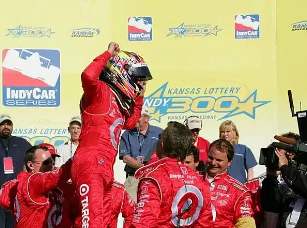 Dan Wheldon Titel-Bild zur News: Dan Wheldon