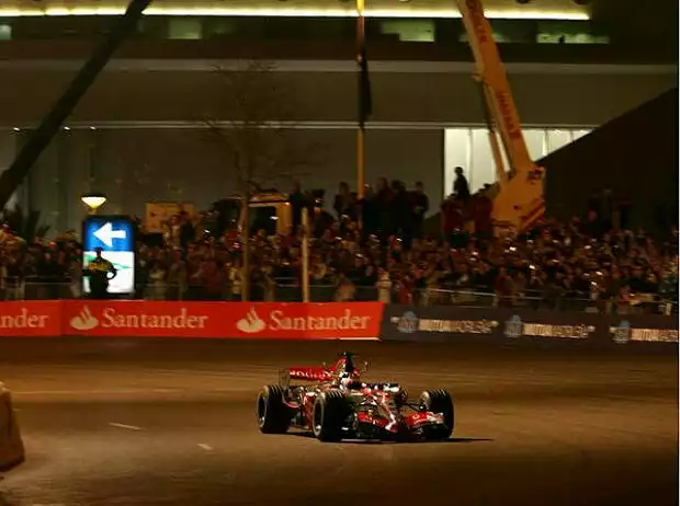 Titel-Bild zur News: Fernando Alonso