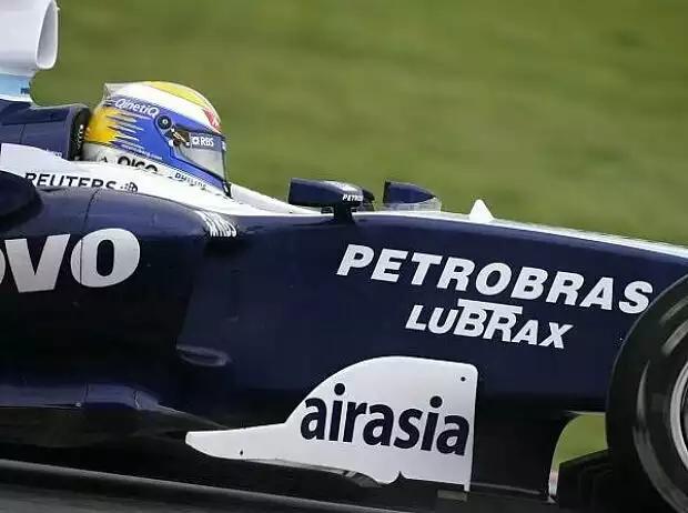 Nico Rosberg Titel-Bild zur News: Nico Rosberg