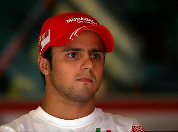 Felipe Massa Titel-Bild zur News: Felipe Massa