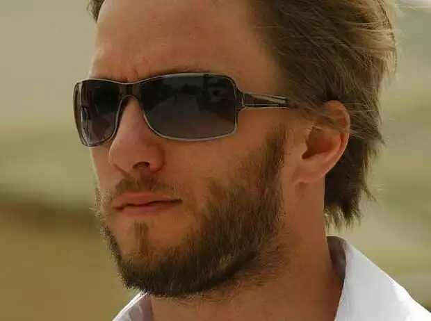 Nick Heidfeld Titel-Bild zur News: Nick Heidfeld