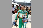 Tony Kanaan (Andretti Green)