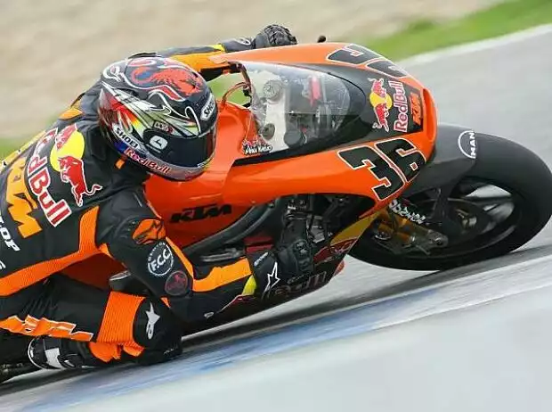 Mika Kallio Titel-Bild zur News: Mika Kallio