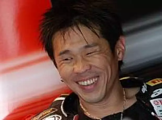 Noriyuki Haga Titel-Bild zur News: Noriyuki Haga