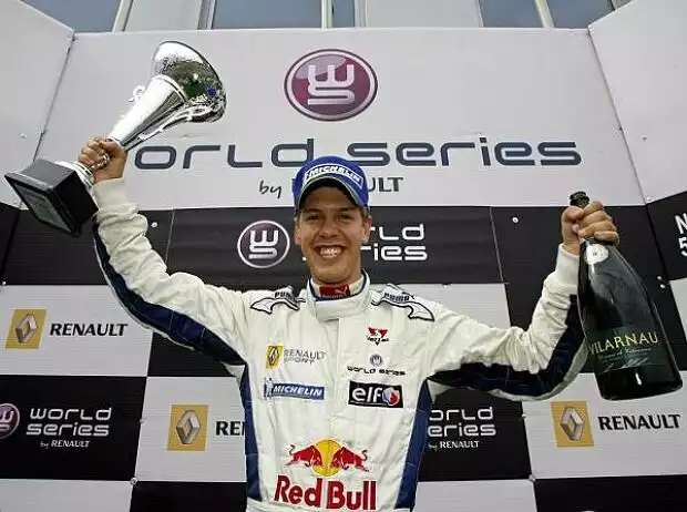 Sebastian Vettel Titel-Bild zur News: Sebastian Vettel