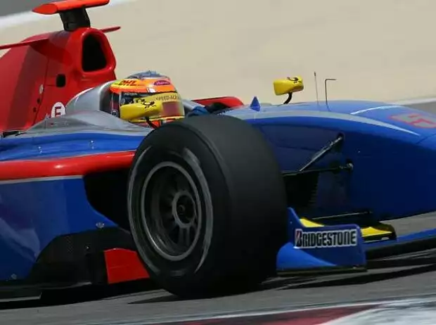 Timo Glock Titel-Bild zur News: Timo Glock