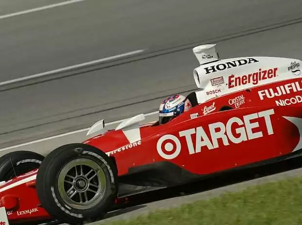 Dan Wheldon Titel-Bild zur News: Dan Wheldon