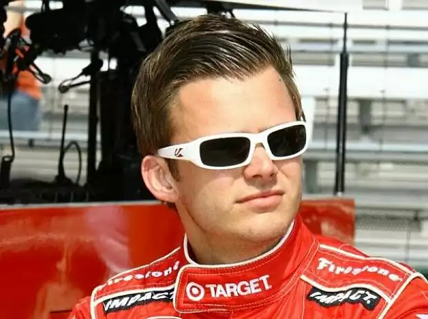 Dan Wheldon Titel-Bild zur News: Dan Wheldon