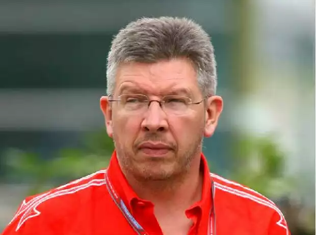 Ross Brawn Titel-Bild zur News: Ross Brawn
