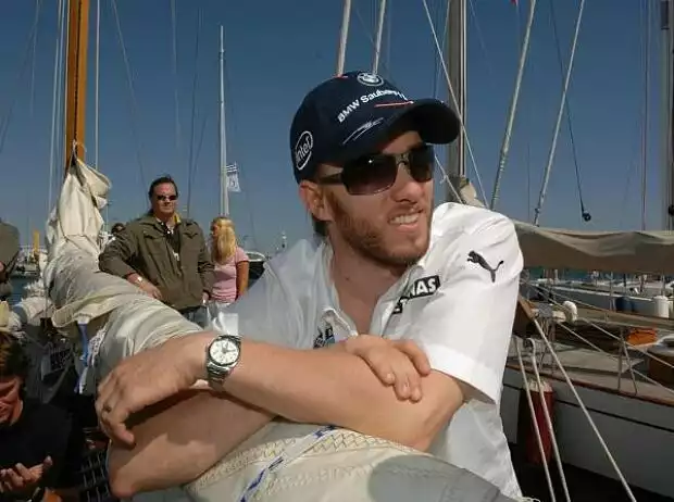 Titel-Bild zur News: Nick Heidfeld