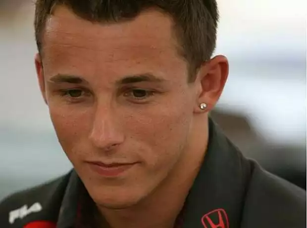 Christian Klien Titel-Bild zur News: Christian Klien