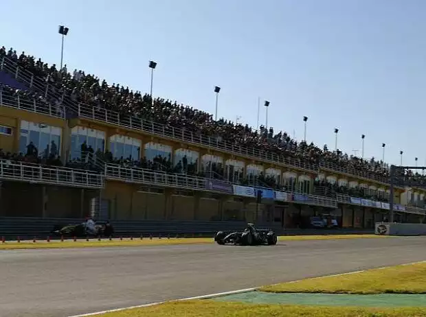 Jenson Button Titel-Bild zur News: Jenson Button